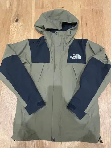THE NORTH FACE 마운틴 후드티 M 사이즈