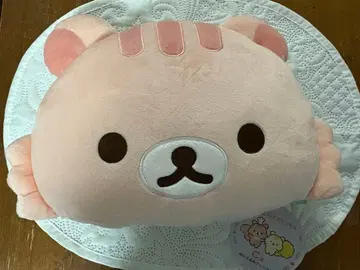 리락쿠마 네오리락쿠지 C상 봉제 인형 쿠션