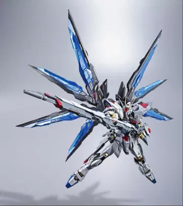 미개봉 메탈빌드 스트라이크 프리덤 빛의 날개 포함 가격 인하 협상 가능