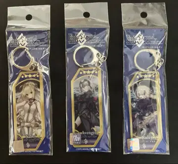 서번트 키링 네로 브라이드 잔느 알타 잔느 낱개 판매 가능