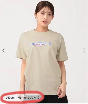 참스 낚시 클럽 티셔츠