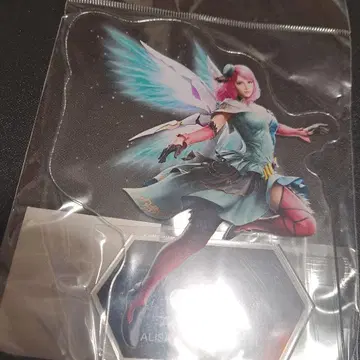 미개봉 철권 8 아크릴 스탠드 알리사 보스코노비치