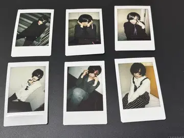 자아자아 히토키 씨 폴라로이드 3