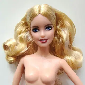 바비 인형 holiday barbie 2018 인형