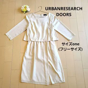 입학식 세레모니 원피스 [ URBANRESEARCH DOORS ]