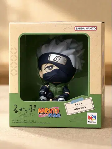 [ 미개봉 새상품 ] NARUTO 하타케 카카시 룩업 피규어