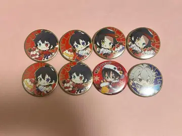 히프노시스 마이크 히프마이 캔뱃지 이치로 지로 사부로 사마토키