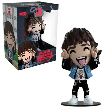 Youtooz 기묘한 이야기 헬파이어 클럽 에디