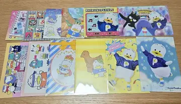 오리 페클 엽서 12장 세트