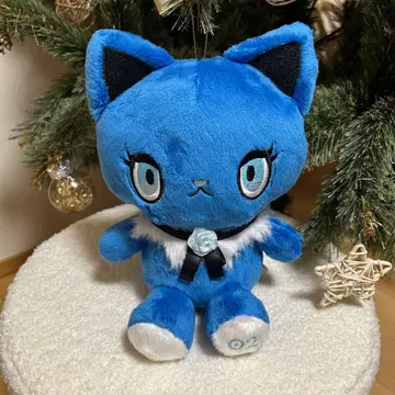 아도로자 토마리 앉은 봉제 인형 Ado 산리오