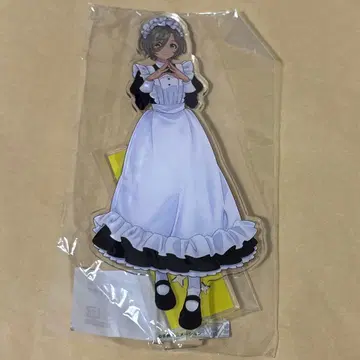 걸크러쉬 메이드 아크릴 스탠드 루파