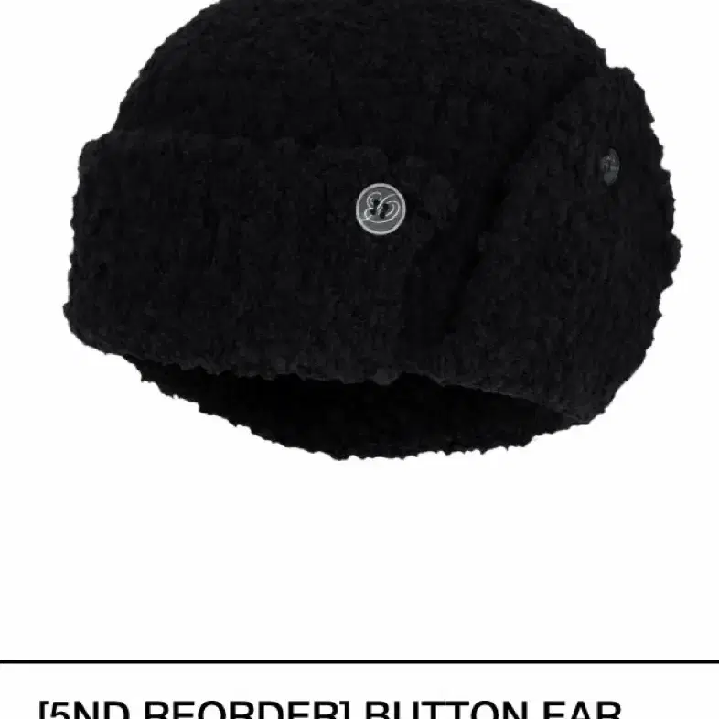 Matin Kim Logo Jacquard Short Beanie Black #패션,#비니,#마땡킴 on