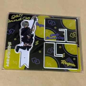 미개봉 걸클라 밧텐 아크릴 스탠드 루파