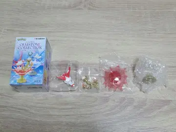 포켓몬 GEMSTONE COLLECTION 빛나는 신비의 기적