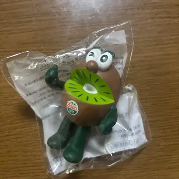 Zespri 키위 캐릭터 피규어 약 6cm