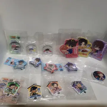 명탐정 코난, 쿠라스시, 스키야 세트입니다.