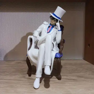 명탐정 코난 프리미엄 그레이스 시츄에이션 피규어 괴도 키드