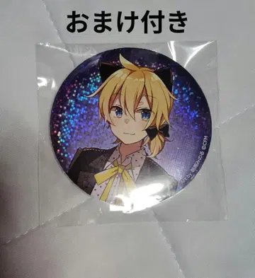 카가미네 렌 캔뱃지 캣 파티 아사가오 미노루 VOCALOID 하츠네 미쿠