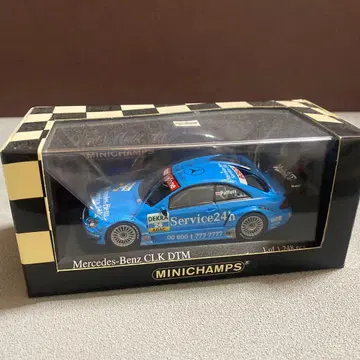 1/43 메르세데스 DTM