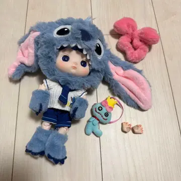 스티치 하치푸푸