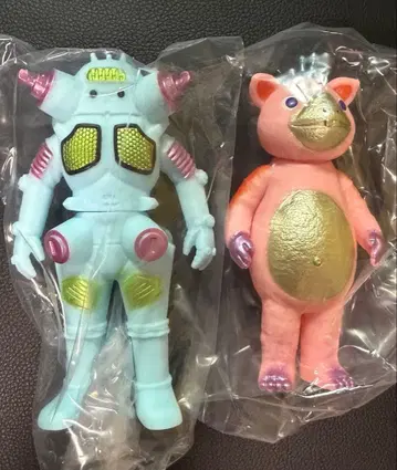 KAIJU COLORS2 킹 조 부스카 KAIJU COLORS2