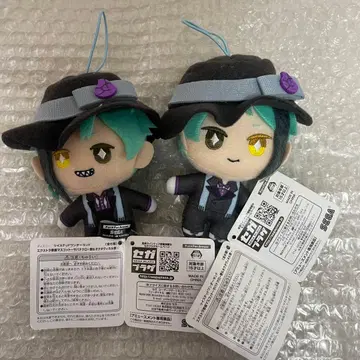 트위스테 제이드 로이드 엑스트라 기숙사복 ex 마스코트