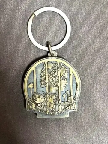 [ 죠죠의 기묘한 모험 제6부 ] 쿠죠 죠린 엠블럼 키 커버 (메탈제)