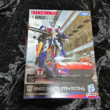TRANSFORMERS x BINGOSPORTS 옵티머스 프라임