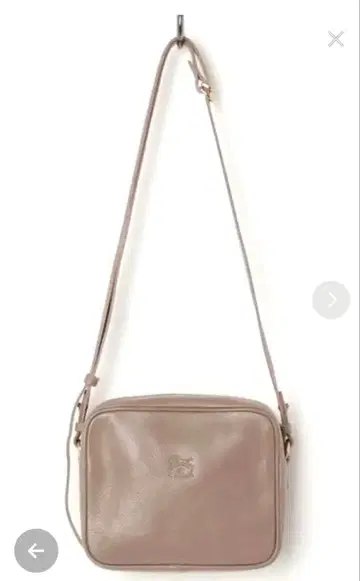 일비종떼 숄더백