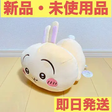 [치이카와 (먼작귀)] 모찌루네소베리 BIG 봉제 인형 2 토끼