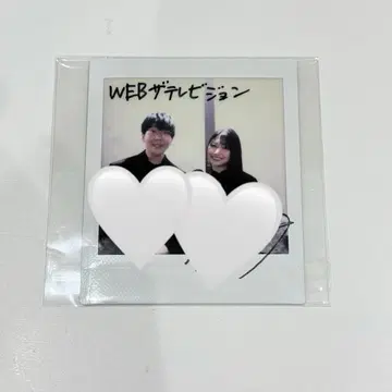 도쿄 구울 하나에 나츠키 아마미야 소라 친필 사인 폴라로이드