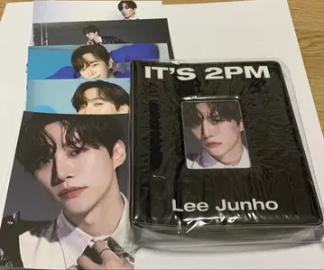 2PM 15th Anniversary Concert Lee Junho2