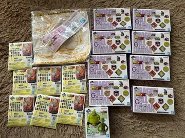 드래곤볼 제일복권 묶음 판매