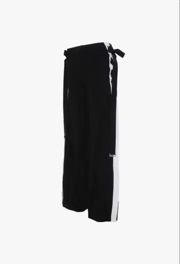 THEREDTHRED S loose fit contrast pants