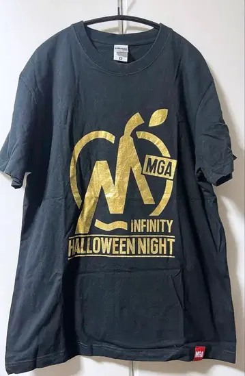 미세스 그린애플 할로윈 나이트 티셔츠 XL