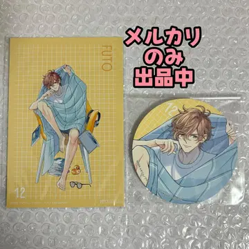 BROTHERS CONFLICT 브라콘 스이파라 특전 아사히나 후토