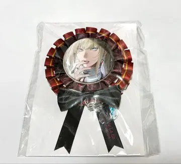 오토메이트 종원의 비르슈 종비르 로제트 류카 미개봉 캔뱃지