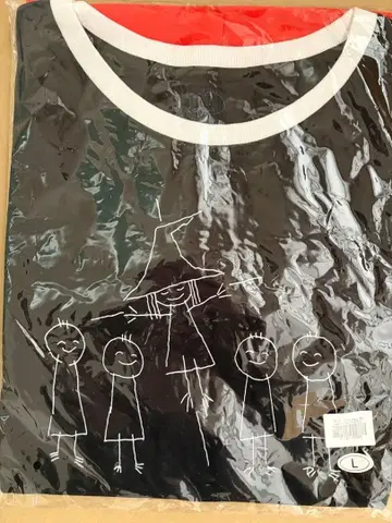 요네즈켄시 flamingo majogari T셔츠 L사이즈