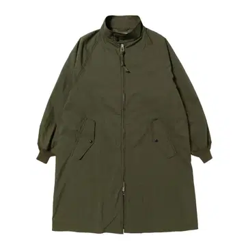 넥서스 세븐 모즈 코트 피쉬테일