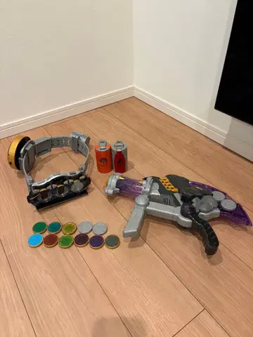 가면라이더 오즈 벨트 DX 메다가브류 칸드로이드06