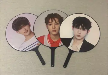 &TEAM 하루아 부채