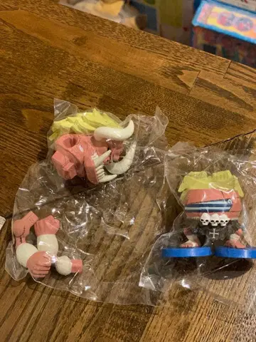 원피스 애니캐러 히어로즈 오즈