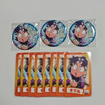 닌타마 란타로 닌타마 카라테츠 가라오케노 테츠진 셋츠노 키리마루