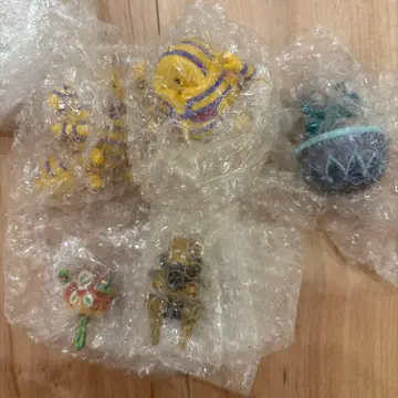 제일복권 죠죠의 기묘한 모험 G상 데스크탑 마스코트