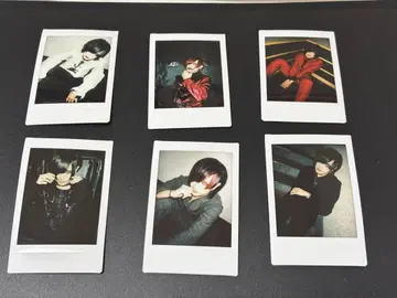 자아자아 이치아오 씨 폴라로이드 9