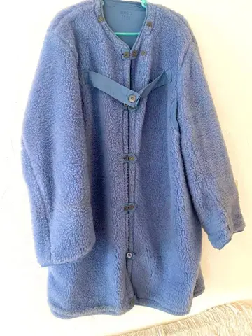 스웨덴군 보아 자켓 C48 파랑