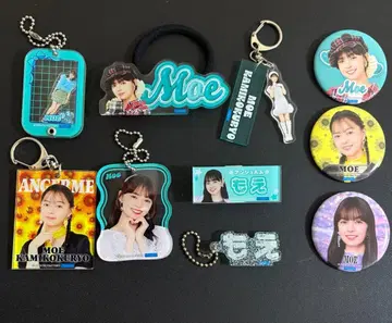 안쥬르므 카미코쿠료 모에 모바가챠 캔뱃지 키링 아크릴 일괄 판매
