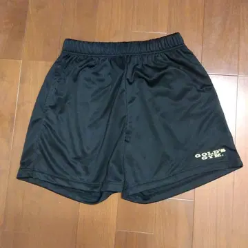 GOLD'S GYM 골드짐 숏팬츠 새상품급 블랙 L