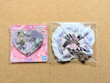 프리큐어 [큐어 아르카나 쉐도우] 참 스크런치