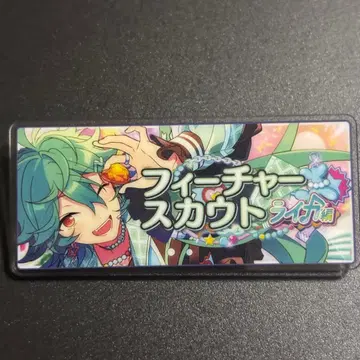 앙스타 전시회 배너 배지 바나콜레 피처 스카우트 2 라이카